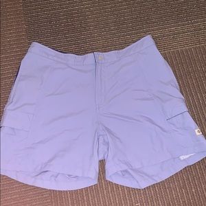 Baby blue/Lavender Shorts